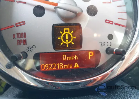 2012 Mini Cooper Clubman from USA, damaged, VIN WMWZF3C55CT190084